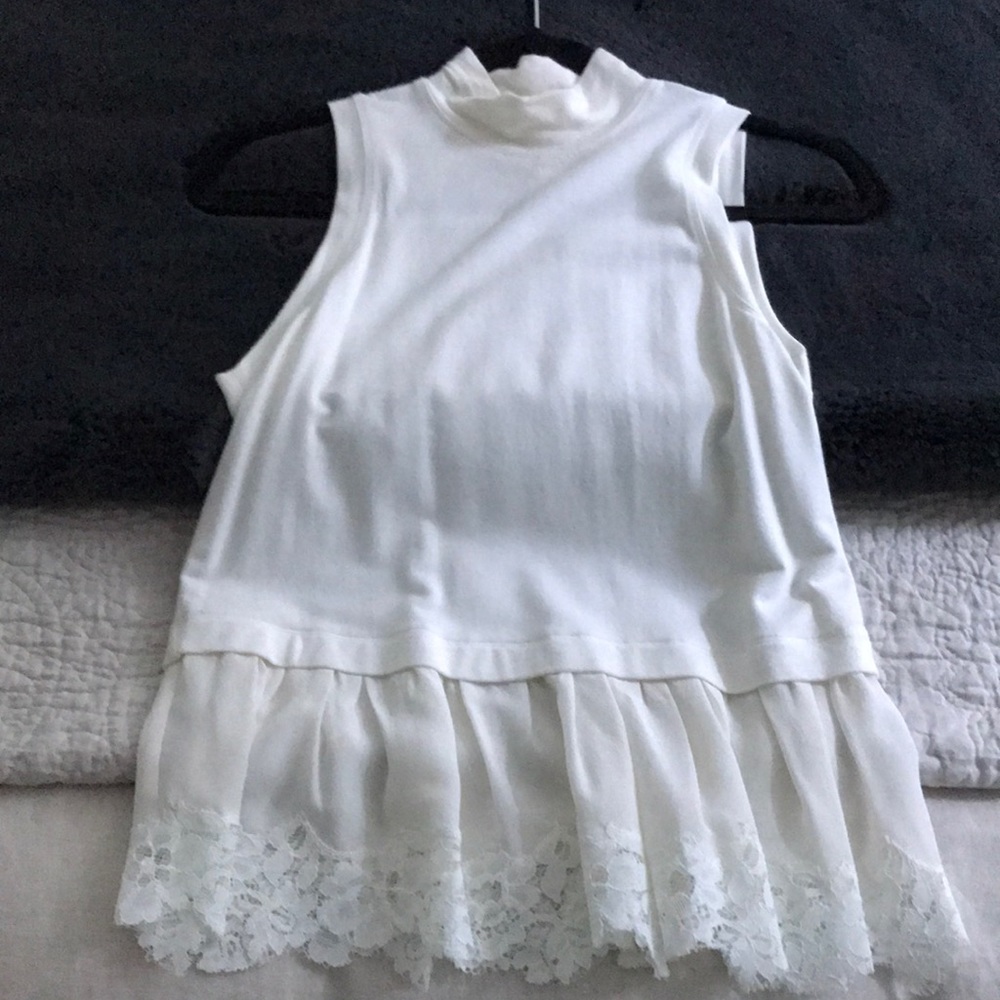 Rebecca Taylor Blouse